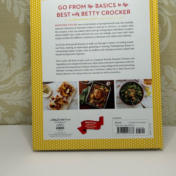 Betty Crocker Learn with Betty - Picture 2 of 7